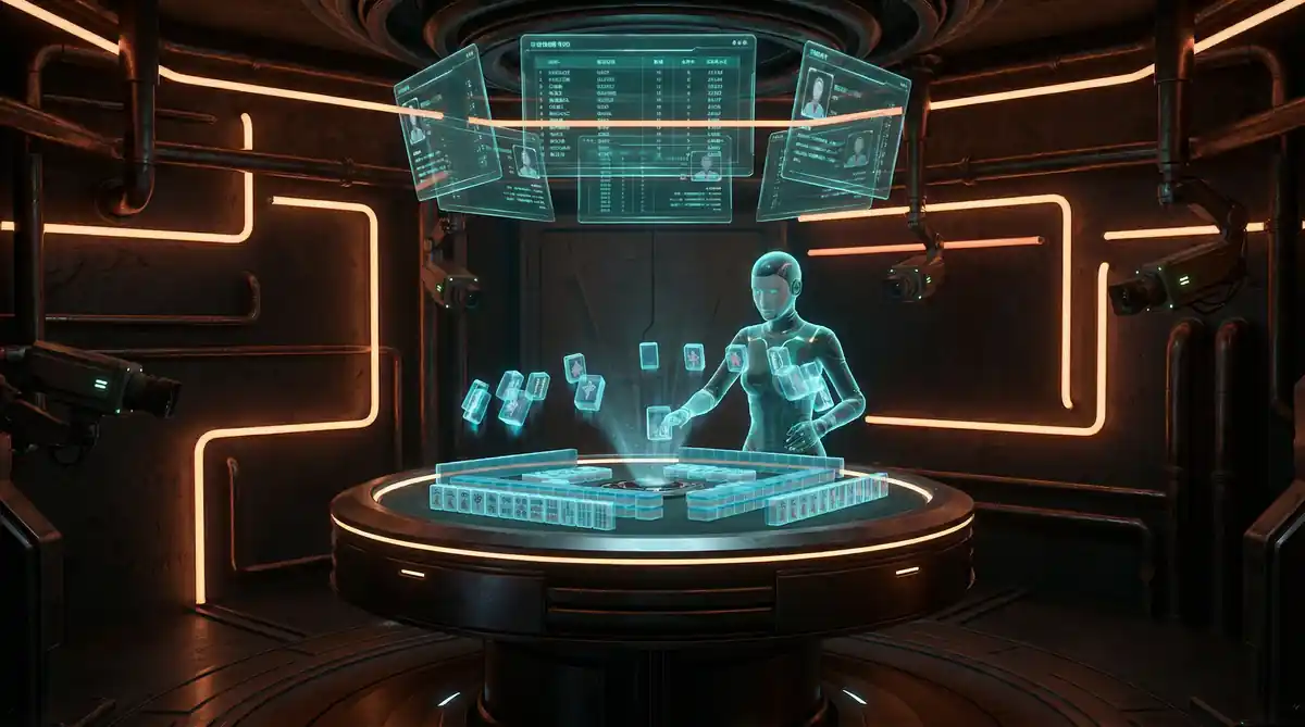 pg麻将 麻将胡了2全息视讯大厅