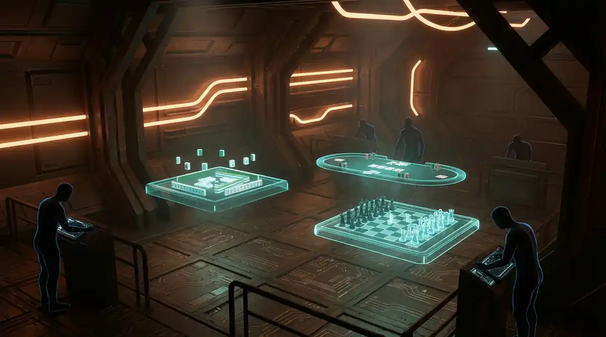 pg麻将 麻将模拟器赛博对战大厅