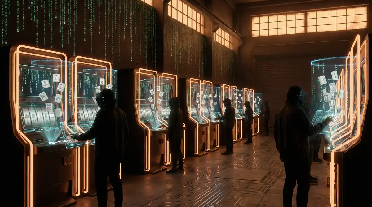 pg麻将 pg麻将胡了砂岩娱乐城全景